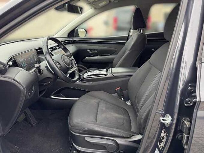 Hyundai Tucson 1.6 PHEV 265PW 4WD Trend *AHK*NAVI*LED*AUT*