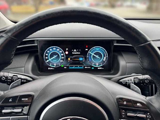 Hyundai Tucson 1.6 PHEV 265PW 4WD Trend *AHK*NAVI*LED*AUT*