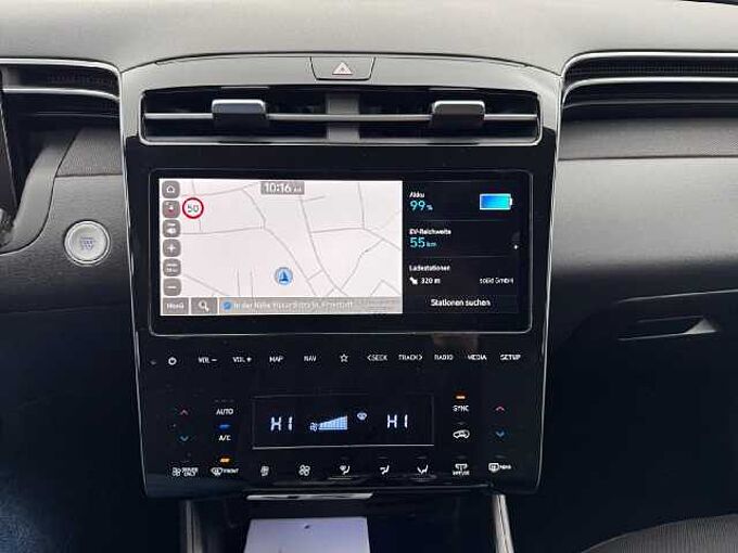 Hyundai Tucson 1.6 PHEV 265PW 4WD Trend *AHK*NAVI*LED*AUT*