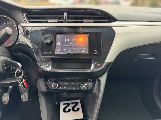 Opel Corsa 1.2 Turbo 101PS Edition *SHZ*LHZ*PDC*