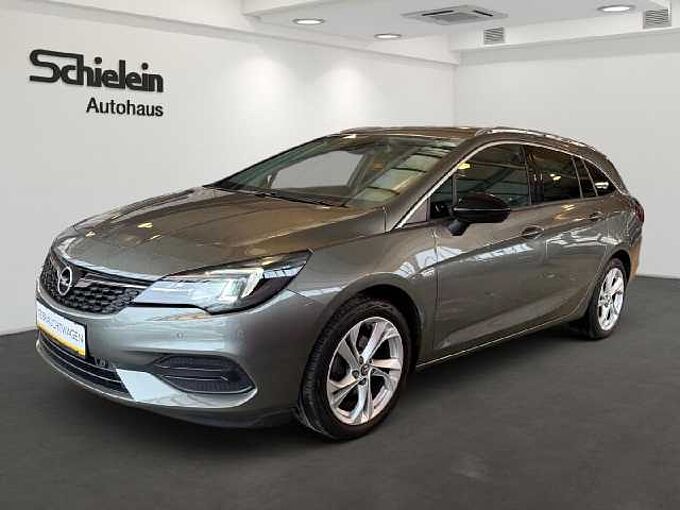 Opel Astra 1.2 Turbo 145PS Elegance *AHK*NAVI*SHZ*