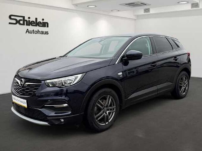 Opel Grandland X 1.2 Turbo 131PS 120 Jahre *AUT*AHK*NAVI*