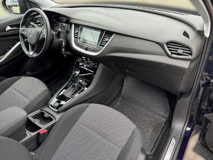 Opel Grandland X 1.2 Turbo 131PS 120 Jahre *AUT*AHK*NAVI*