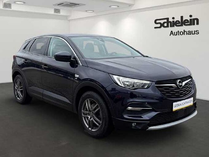 Opel Grandland X 1.2 Turbo 131PS 120 Jahre *AUT*AHK*NAVI*