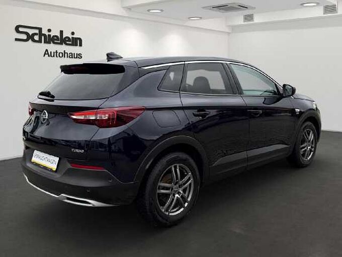 Opel Grandland X 1.2 Turbo 131PS 120 Jahre *AUT*AHK*NAVI*