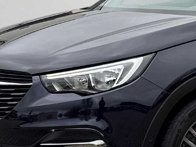 Opel Grandland X 1.2 Turbo 131PS 120 Jahre *AUT*AHK*NAVI*