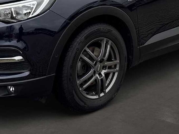 Opel Grandland X 1.2 Turbo 131PS 120 Jahre *AUT*AHK*NAVI*
