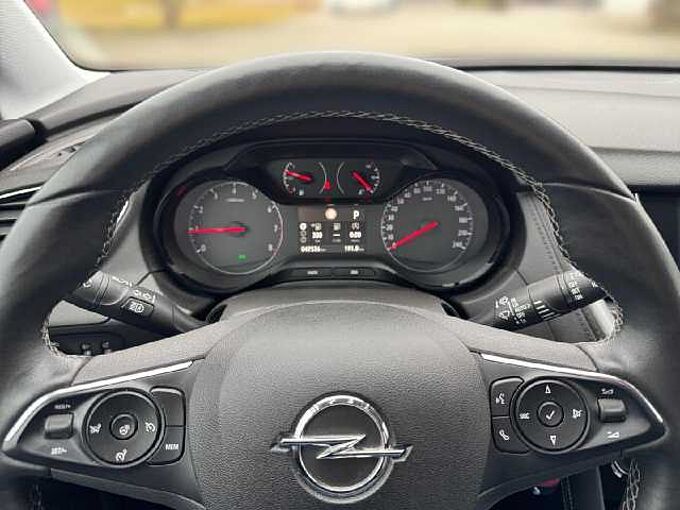 Opel Grandland X 1.2 Turbo 131PS 120 Jahre *AUT*AHK*NAVI*