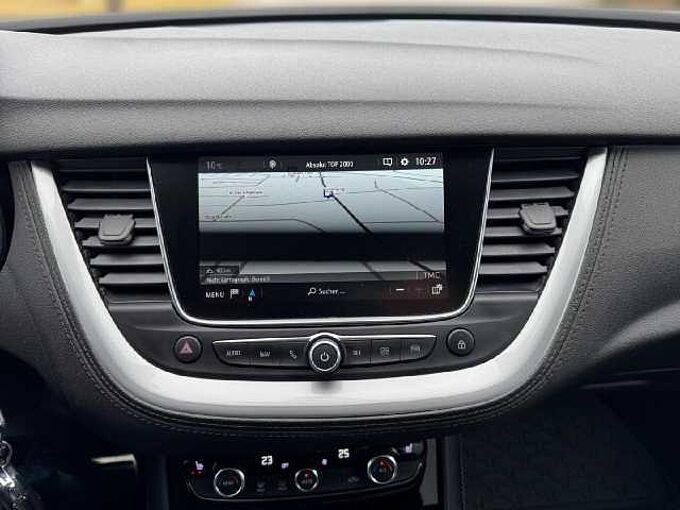Opel Grandland X 1.2 Turbo 131PS 120 Jahre *AUT*AHK*NAVI*