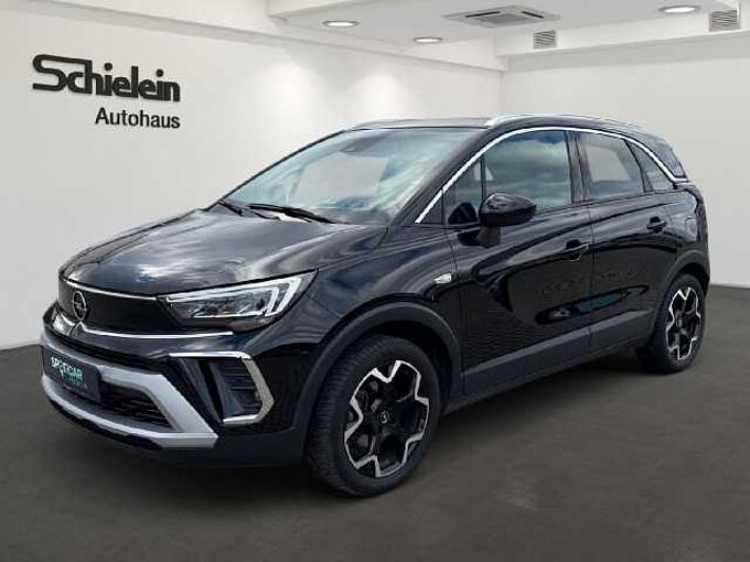 Opel Crossland X 1.2 Turbo 131PS Elegance *AUT*NAVI*PANO*