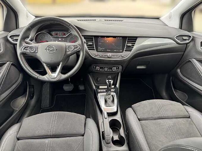 Opel Crossland X 1.2 Turbo 131PS Elegance *AUT*NAVI*PANO*