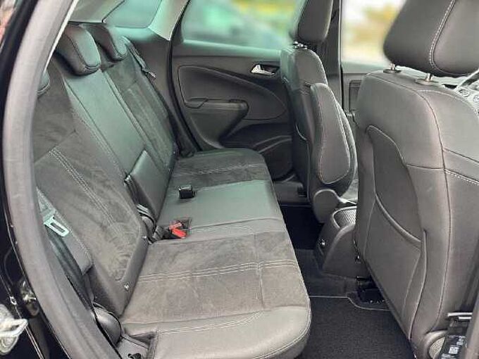 Opel Crossland X 1.2 Turbo 131PS Elegance *AUT*NAVI*PANO*