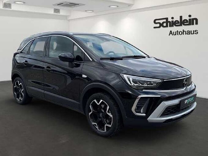 Opel Crossland X 1.2 Turbo 131PS Elegance *AUT*NAVI*PANO*