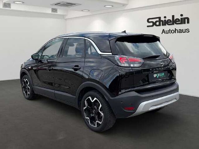 Opel Crossland X 1.2 Turbo 131PS Elegance *AUT*NAVI*PANO*