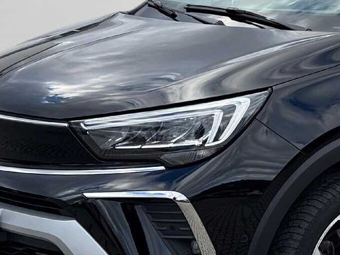 Opel Crossland X 1.2 Turbo 131PS Elegance *AUT*NAVI*PANO*