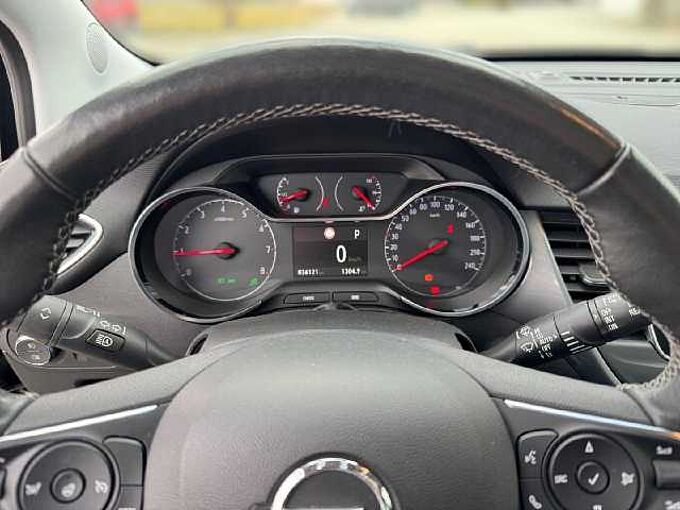 Opel Crossland X 1.2 Turbo 131PS Elegance *AUT*NAVI*PANO*