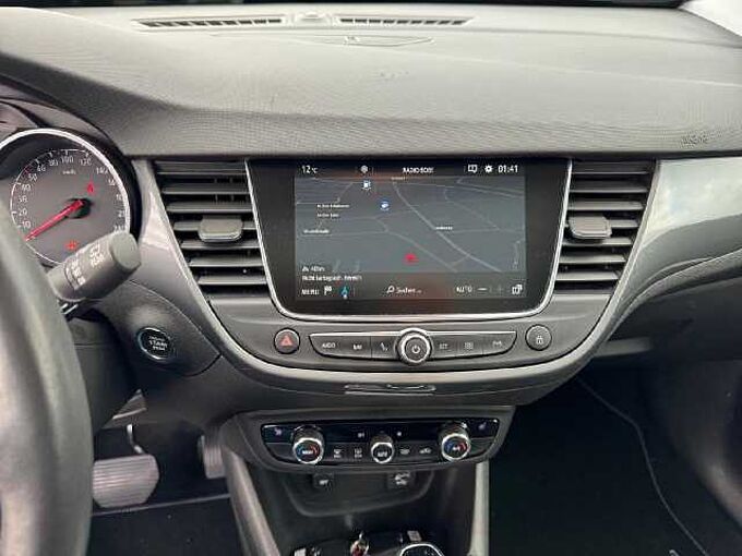 Opel Crossland X 1.2 Turbo 131PS Elegance *AUT*NAVI*PANO*
