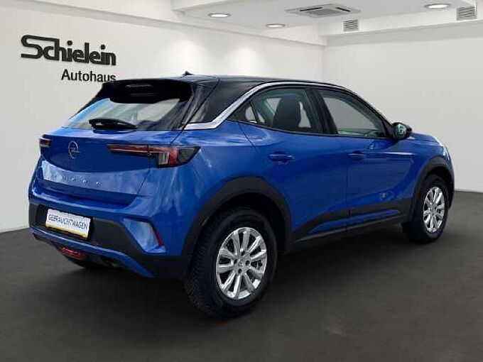 Opel Mokka 1.2 Turbo 101PS Enjoy *NAVI*SHZ*LHZ*LED*