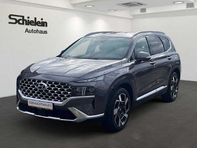 Hyundai Santa Fe 2.2 CRDI 193PS 4WD 8-DCT Prime