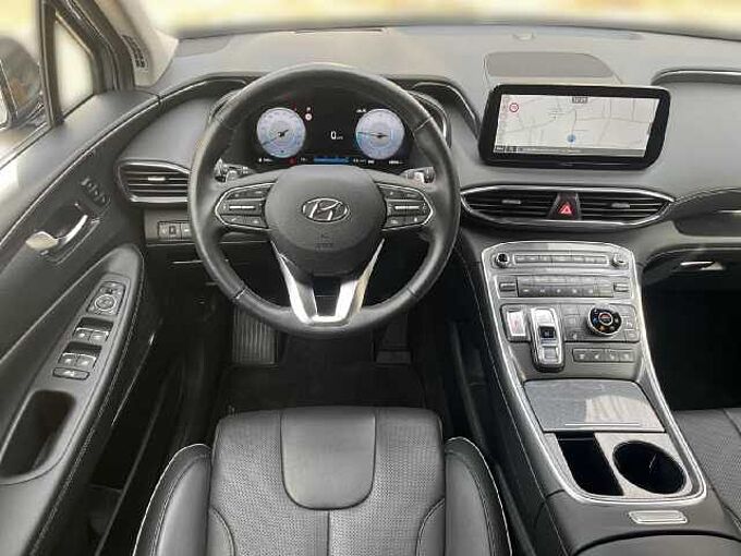 Hyundai Santa Fe 2.2 CRDI 193PS 4WD 8-DCT Prime
