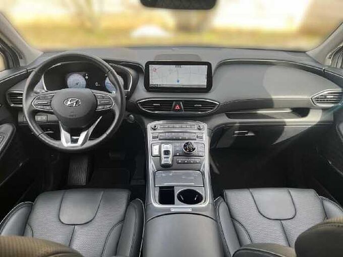 Hyundai Santa Fe 2.2 CRDI 193PS 4WD 8-DCT Prime