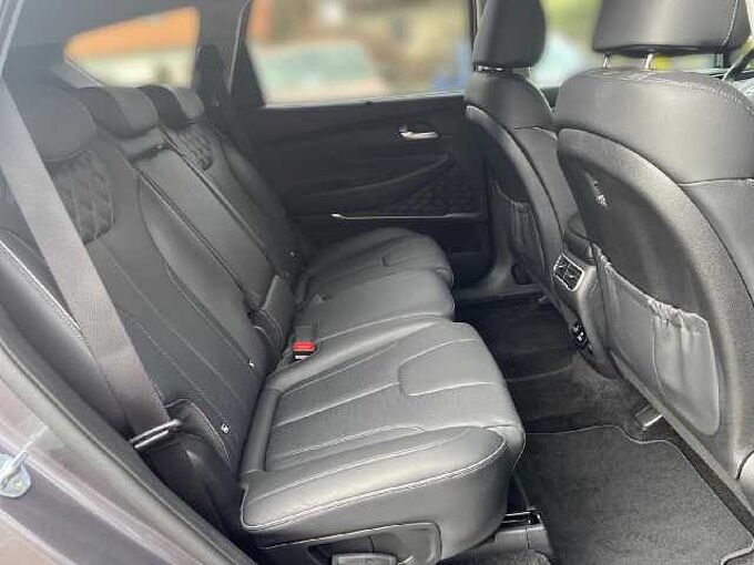 Hyundai Santa Fe 2.2 CRDI 193PS 4WD 8-DCT Prime