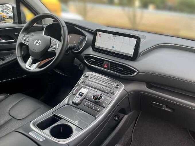 Hyundai Santa Fe 2.2 CRDI 193PS 4WD 8-DCT Prime