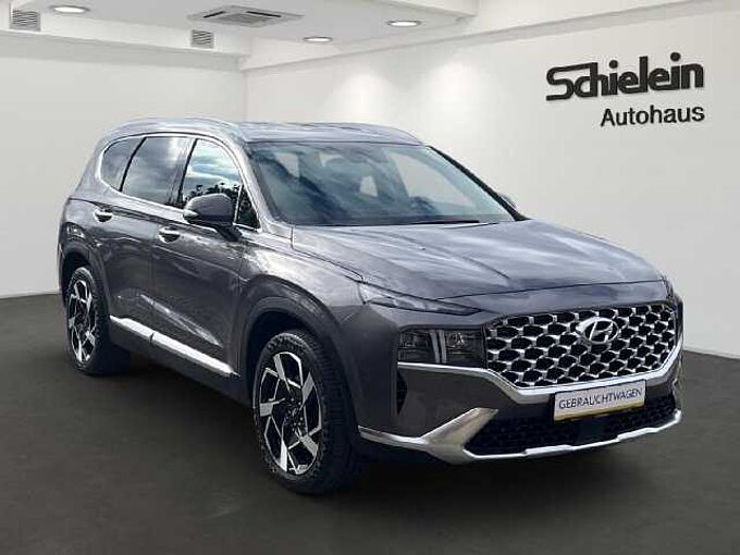 Hyundai Santa Fe 2.2 CRDI 193PS 4WD 8-DCT Prime