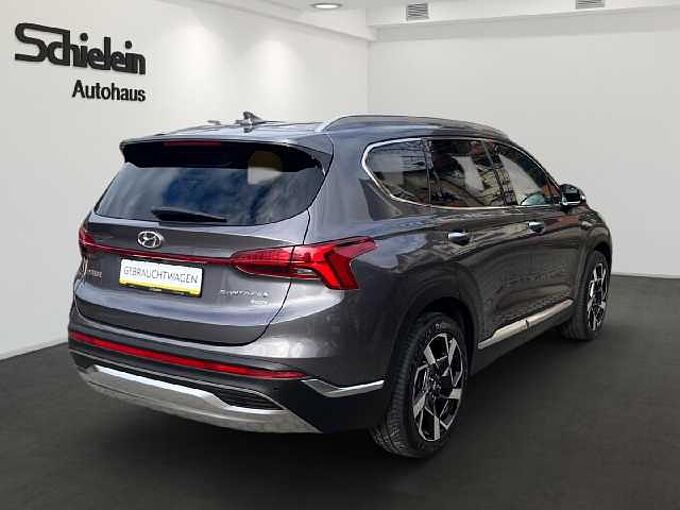 Hyundai Santa Fe 2.2 CRDI 193PS 4WD 8-DCT Prime