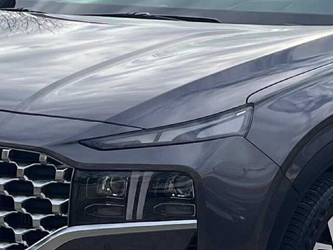 Hyundai Santa Fe 2.2 CRDI 193PS 4WD 8-DCT Prime