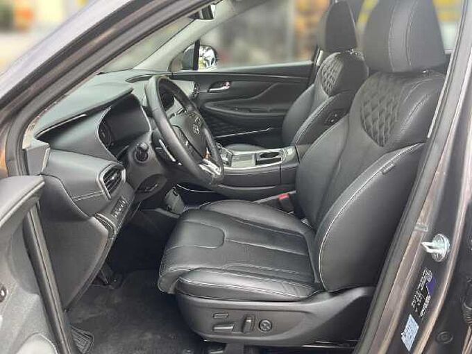 Hyundai Santa Fe 2.2 CRDI 193PS 4WD 8-DCT Prime