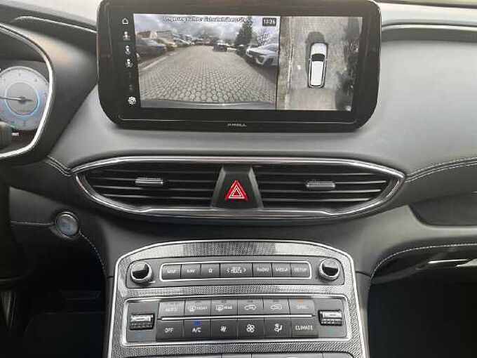 Hyundai Santa Fe 2.2 CRDI 193PS 4WD 8-DCT Prime