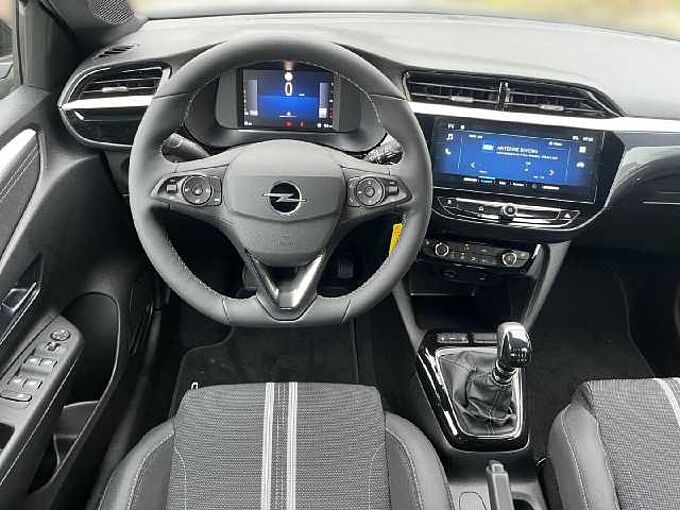 Opel Corsa 1.2 Turbo 101PS GS