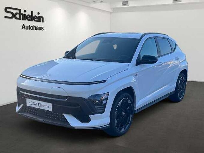 Hyundai KONA Elektro 65kWh 204PS N Line