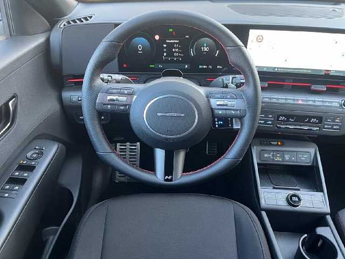 Hyundai KONA Elektro 65kWh 204PS N Line