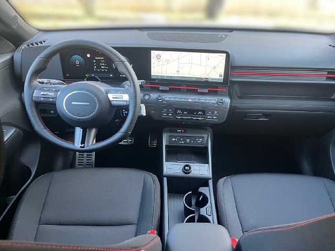 Hyundai KONA Elektro 65kWh 204PS N Line