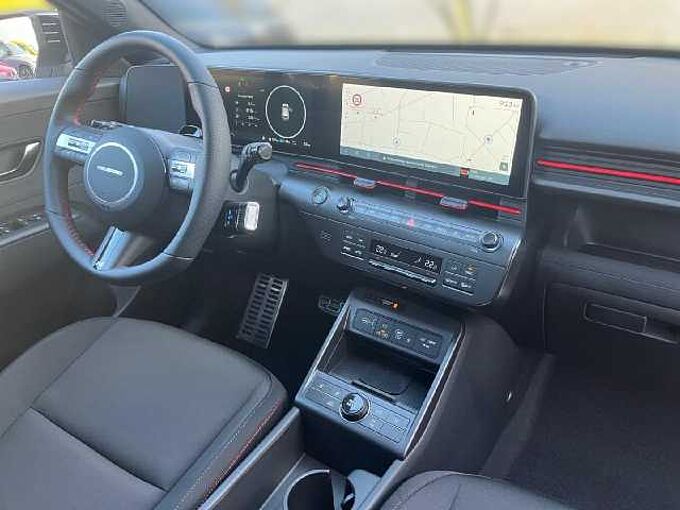 Hyundai KONA Elektro 65kWh 204PS N Line