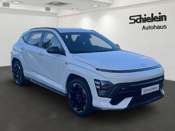 Hyundai KONA Elektro 65kWh 204PS N Line
