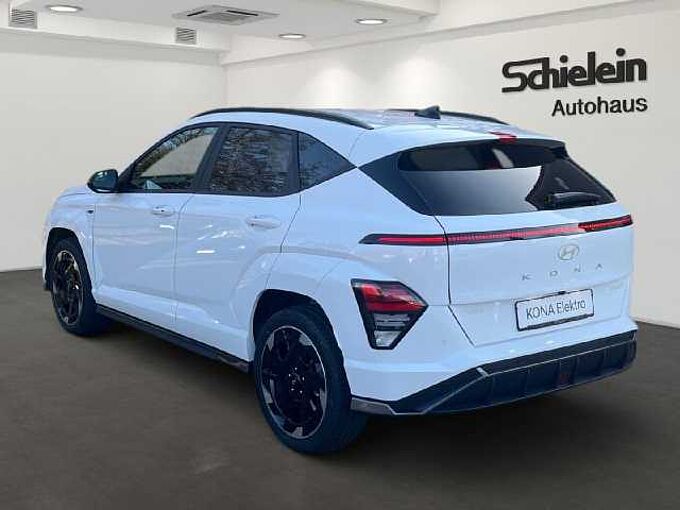 Hyundai KONA Elektro 65kWh 204PS N Line
