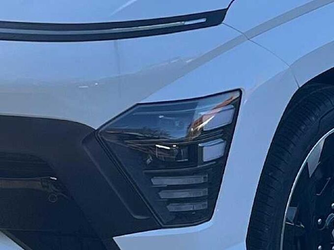 Hyundai KONA Elektro 65kWh 204PS N Line