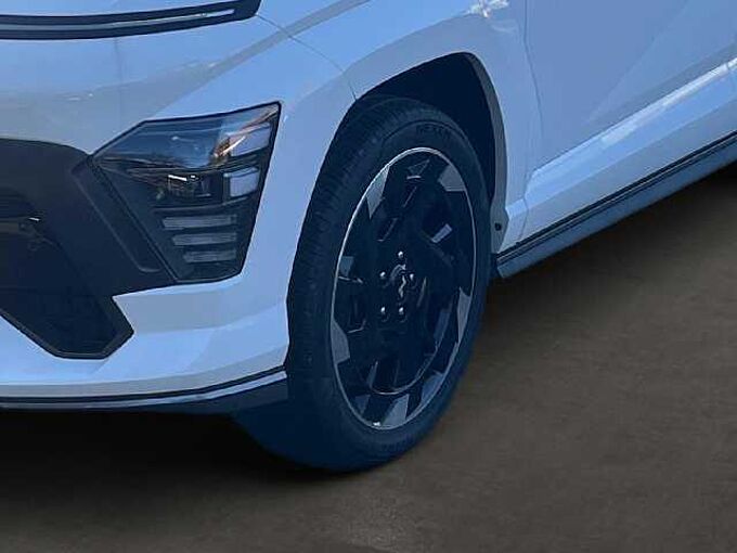 Hyundai KONA Elektro 65kWh 204PS N Line