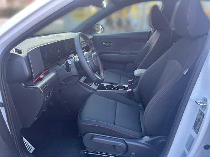 Hyundai KONA Elektro 65kWh 204PS N Line