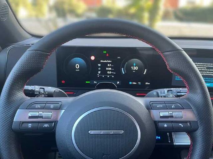 Hyundai KONA Elektro 65kWh 204PS N Line