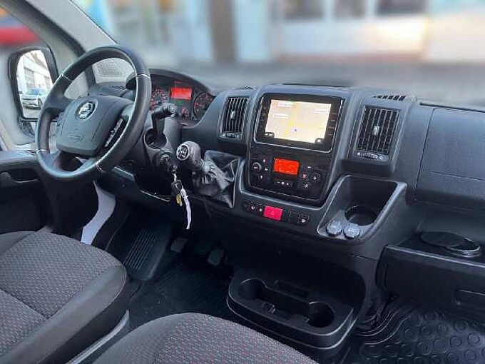 Opel Movano L4H2 2.2 Diesel 140PS *R-Kam*Navi*8-fach*