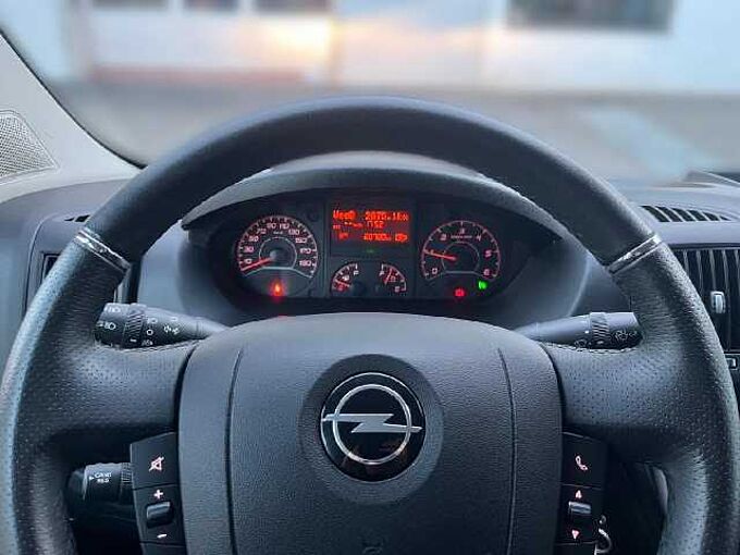 Opel Movano L4H2 2.2 Diesel 140PS *R-Kam*Navi*8-fach*