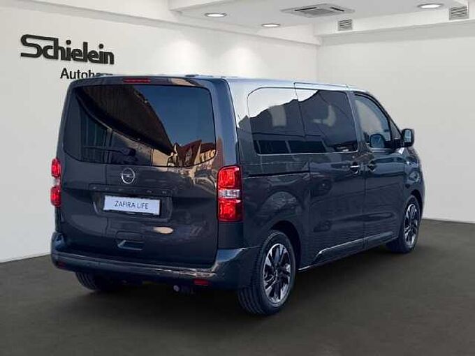 Opel Zafira Life 2.2 Diesel 180PS 7-Sitzer GS  *VIP+*