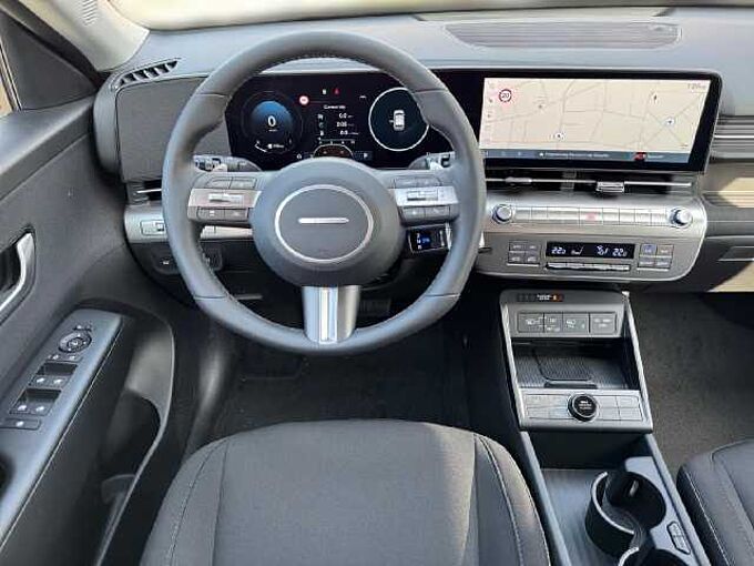 Hyundai Kona 1.6 T-GDI 150PS Trend *SHZ*LHZ*NAVI*