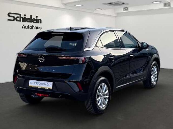Opel Mokka 1.2 Direct Injection Turbo 100PS Enjoy