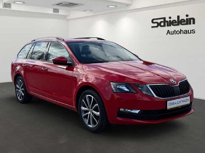 SKODA Octavia 1.8 TSI 179PS *AHK*NAVI*SHZ*8-FACH*