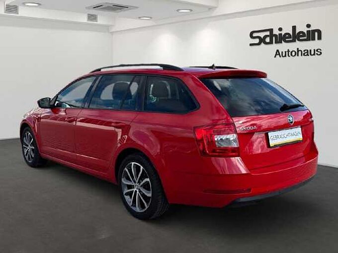 SKODA Octavia 1.8 TSI 179PS *AHK*NAVI*SHZ*8-FACH*